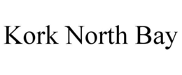 KORK NORTH BAY trademark