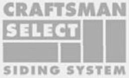 CRAFTSMAN SELECT SIDING SYSTEM trademark