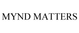 MYND MATTERS trademark