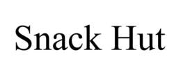 SNACK HUT trademark