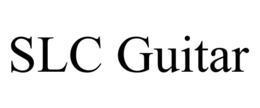 SLC GUITAR trademark