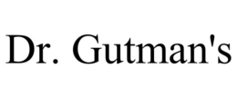 DR. GUTMAN'S trademark