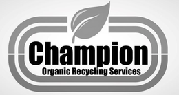 CHAMPION ORGANIC RECYCLING SERVICES trademark