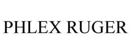 PHLEX RUGER trademark