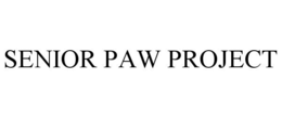 SENIOR PAW PROJECT trademark