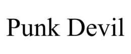 PUNK DEVIL trademark
