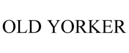 OLD YORKER trademark