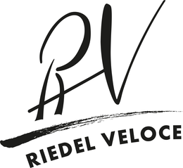 RV RIEDEL VELOCE trademark