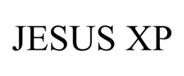 JESUS XP trademark
