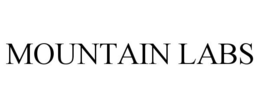 MOUNTAIN LABS trademark
