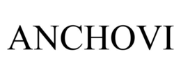 ANCHOVI trademark