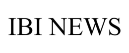 IBI NEWS trademark