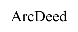 ARCDEED trademark