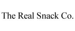THE REAL SNACK CO. trademark
