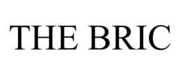 THE BRIC trademark