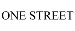 ONE STREET trademark