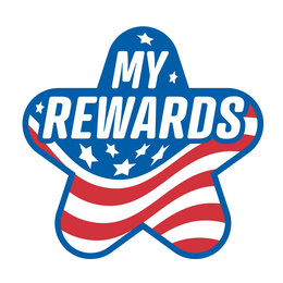 MY REWARDS trademark