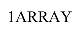 1ARRAY trademark
