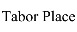 TABOR PLACE trademark
