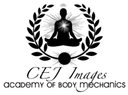CEJ IMAGES ACADEMY OF BODY MECHANICS trademark