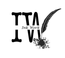 INK WORK IW trademark