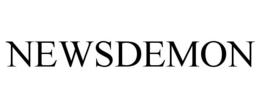 NEWSDEMON trademark