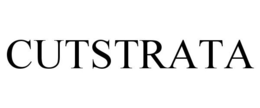 CUTSTRATA trademark