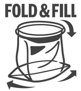 FOLD & FILL trademark