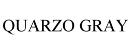 QUARZO GRAY trademark