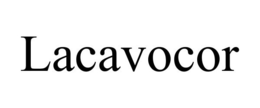 LACAVOCOR trademark