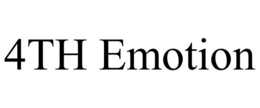4TH EMOTION trademark