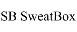 SB SWEATBOX trademark