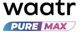 WAATR PURE MAX trademark