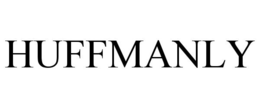 HUFFMANLY trademark