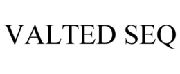 VALTED SEQ trademark