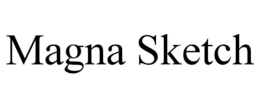 MAGNA SKETCH trademark