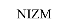NIZM trademark