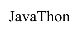 JAVATHON trademark