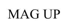 MAG UP trademark