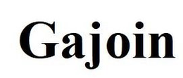 GAJOIN trademark