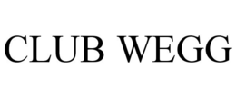 CLUB WEGG trademark
