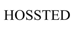 HOSSTED trademark