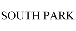 SOUTH PARK trademark