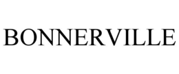 BONNERVILLE trademark