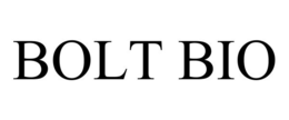 BOLT BIO trademark