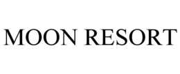 MOON RESORT trademark