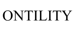 ONTILITY trademark