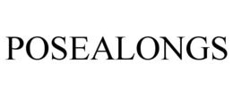 POSEALONGS trademark