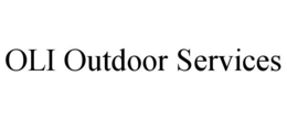 OLI OUTDOOR SERVICES trademark