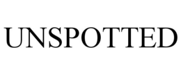 UNSPOTTED trademark